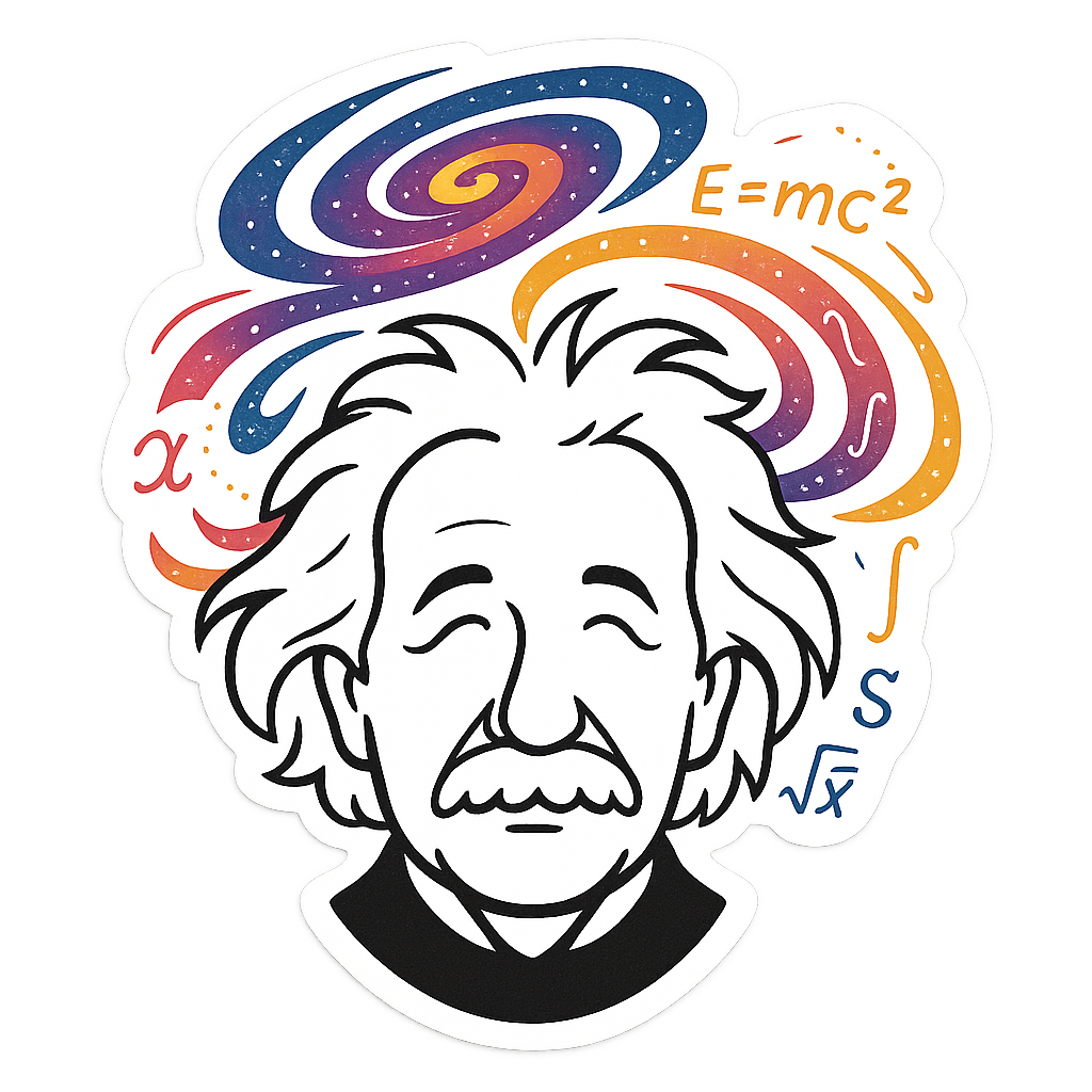 Einstein's Universe