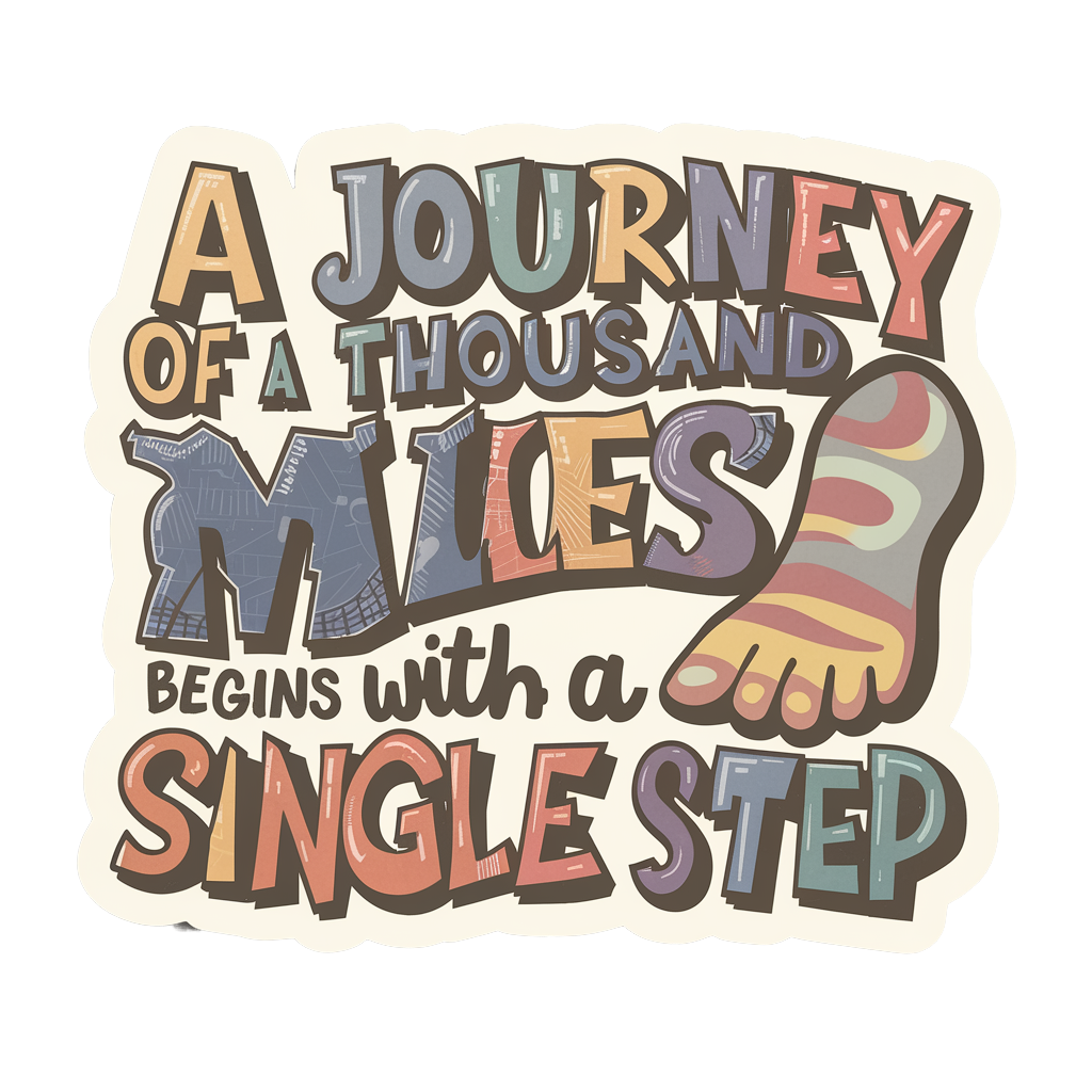 Motivational Journey Quote