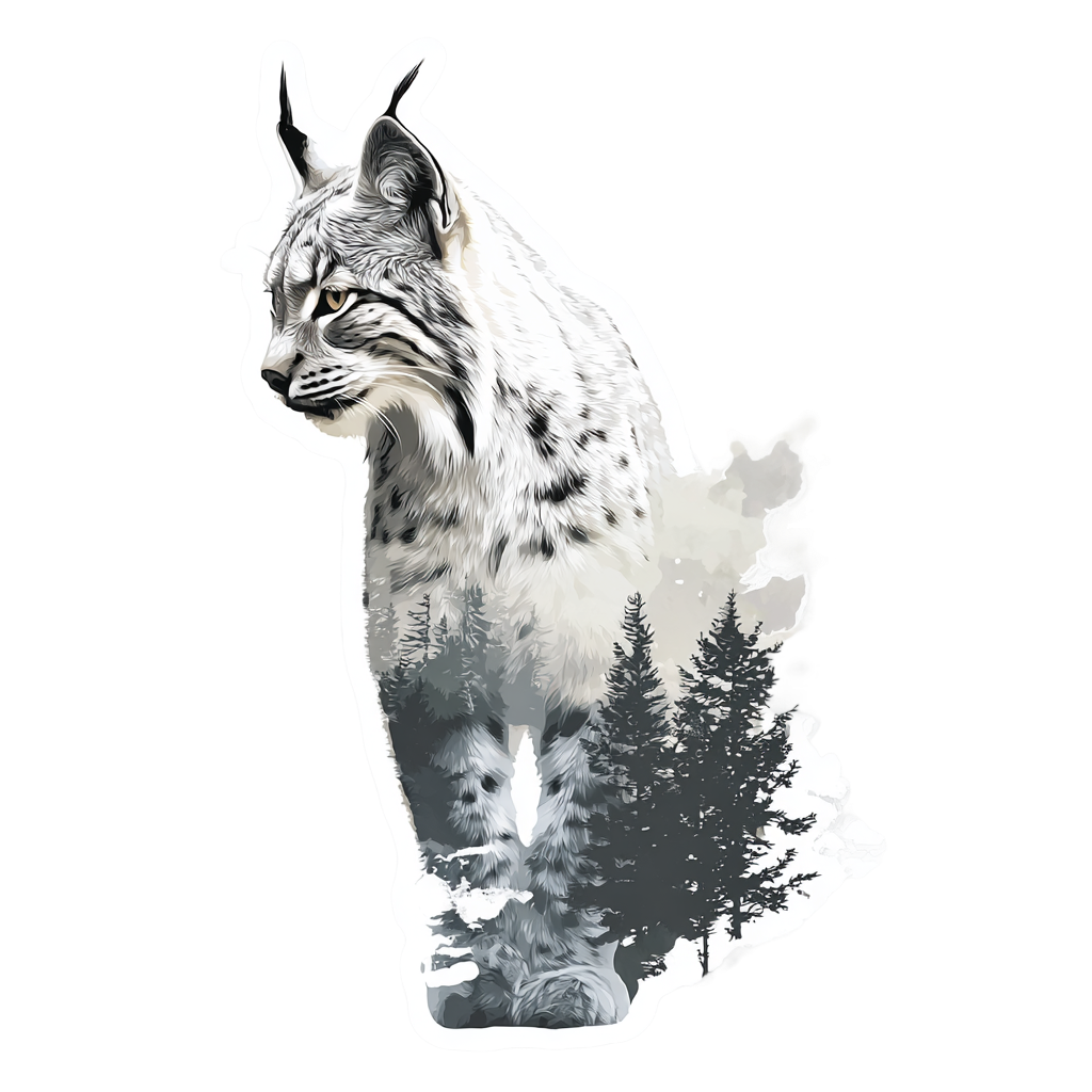 Lynx Forest