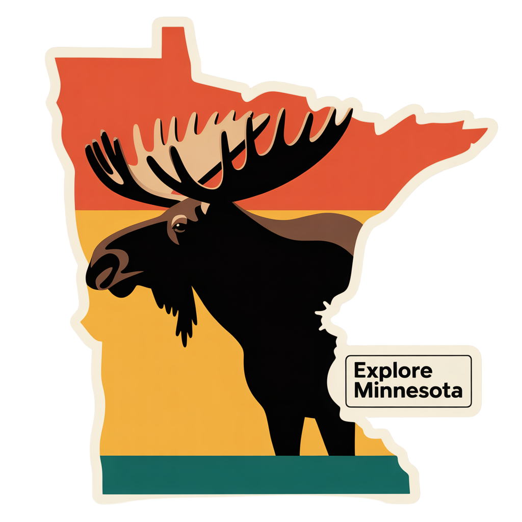 Explore Minnesota Moose