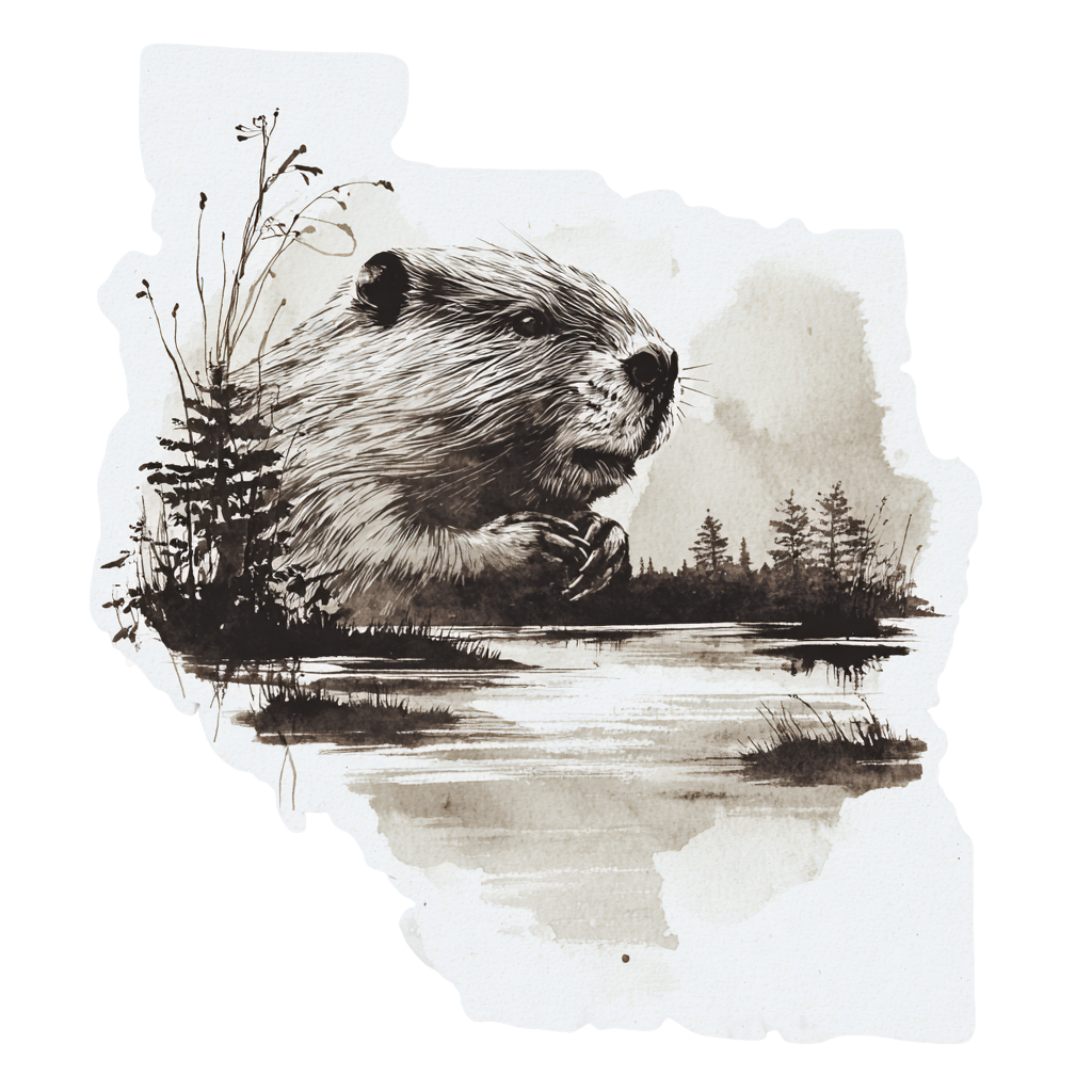 Artistic Beaver