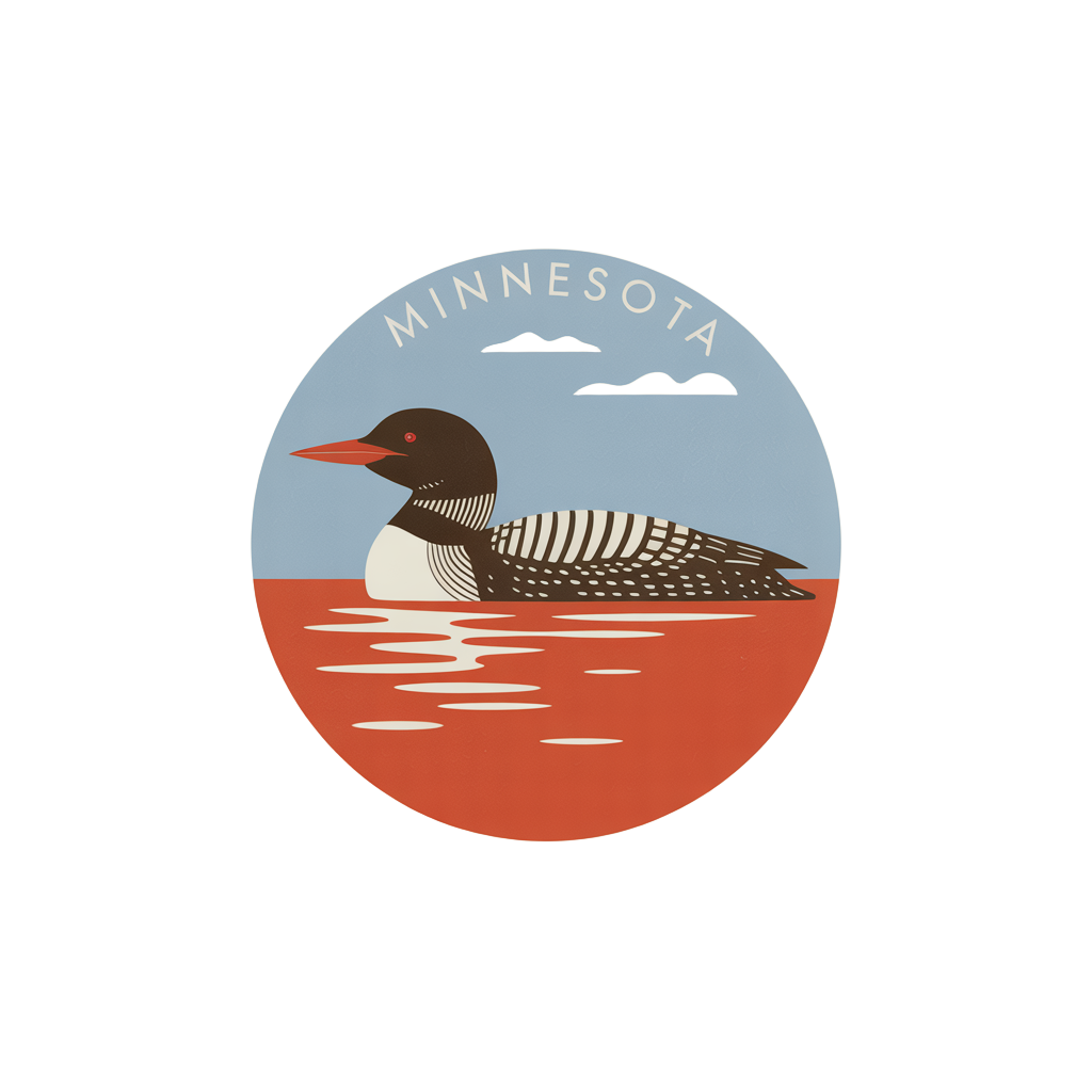Minnesota Loon