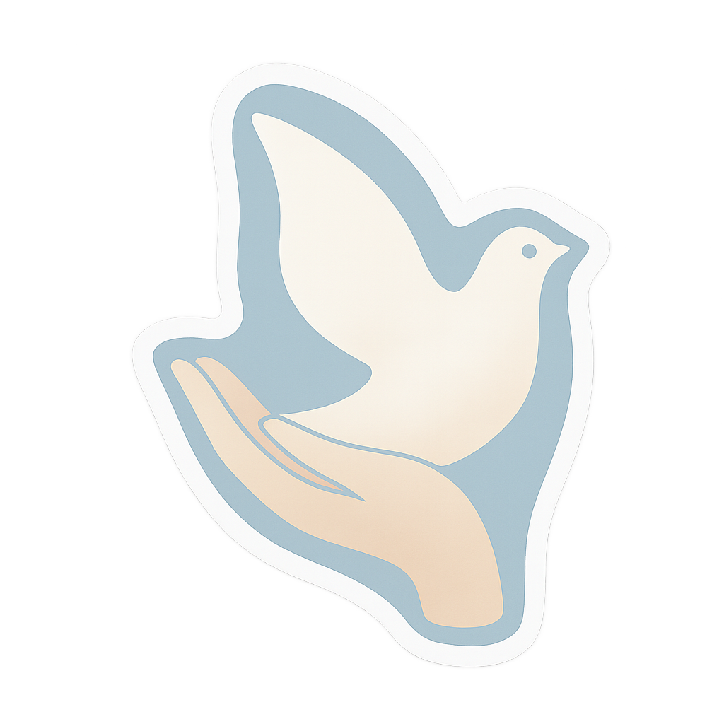 Dove of Peace Graphic Art
