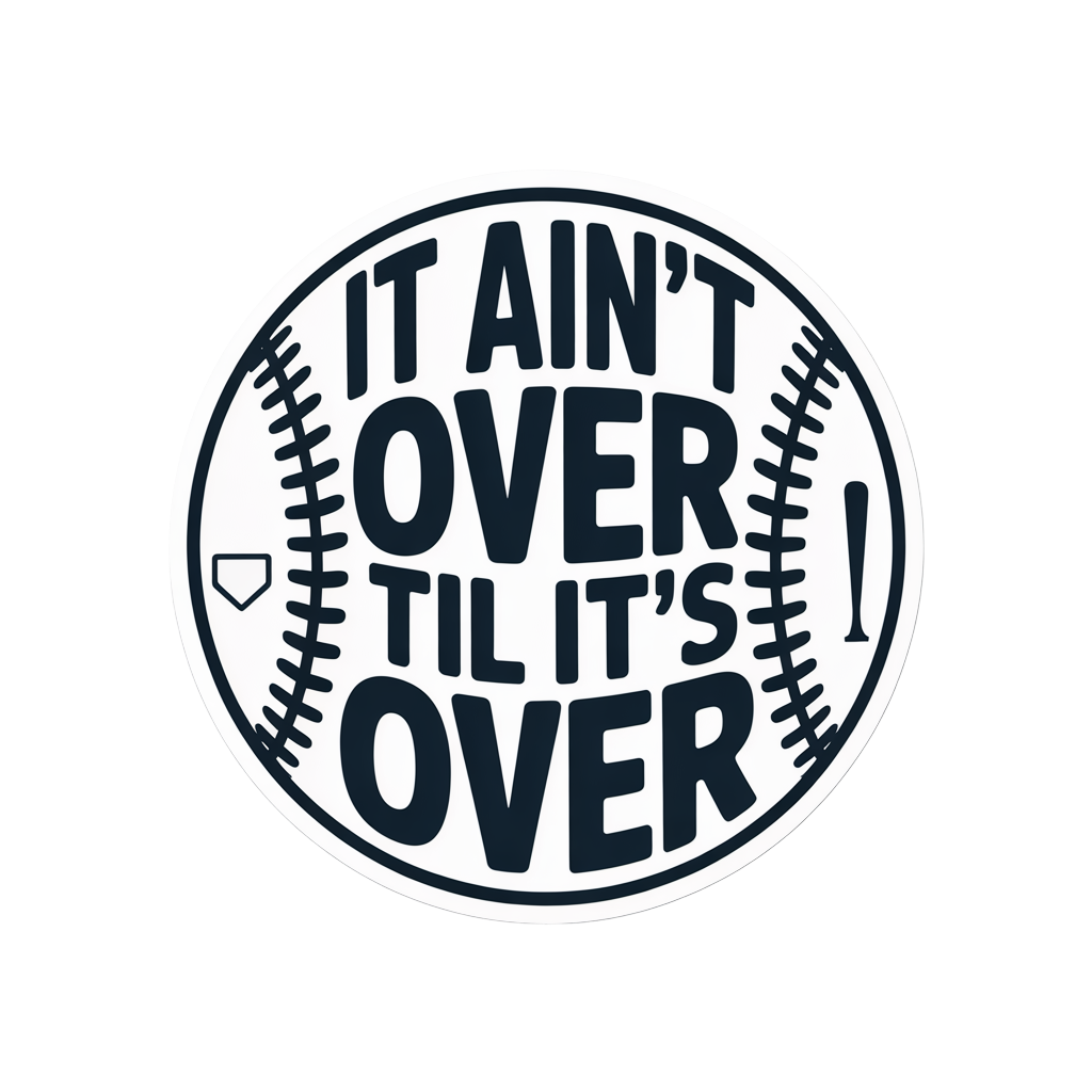 Motivational Baseball Quote